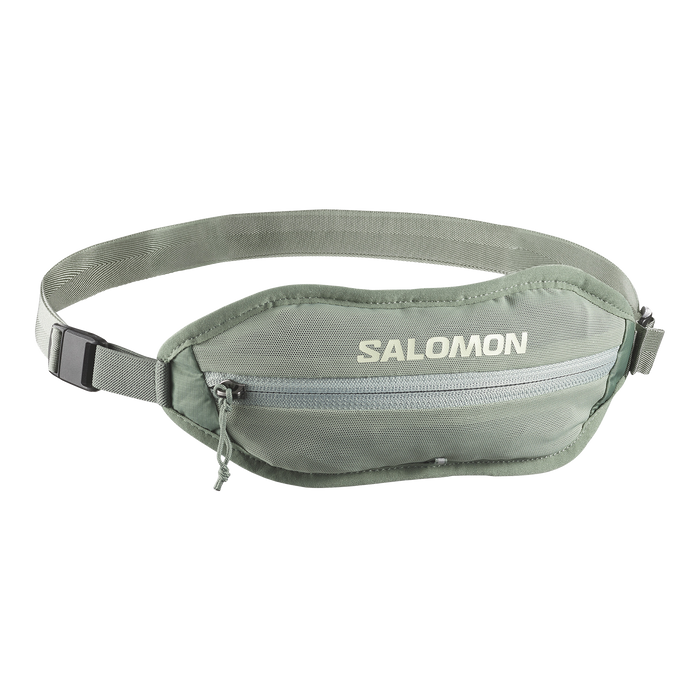 Salomon Rinhoneras Unisex Running Active Sling Belt Green