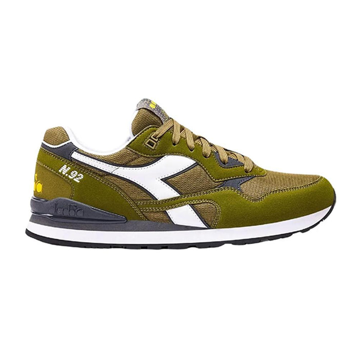 Diadora Lifestyle Unisex Moda N.92 Green Dried Herb