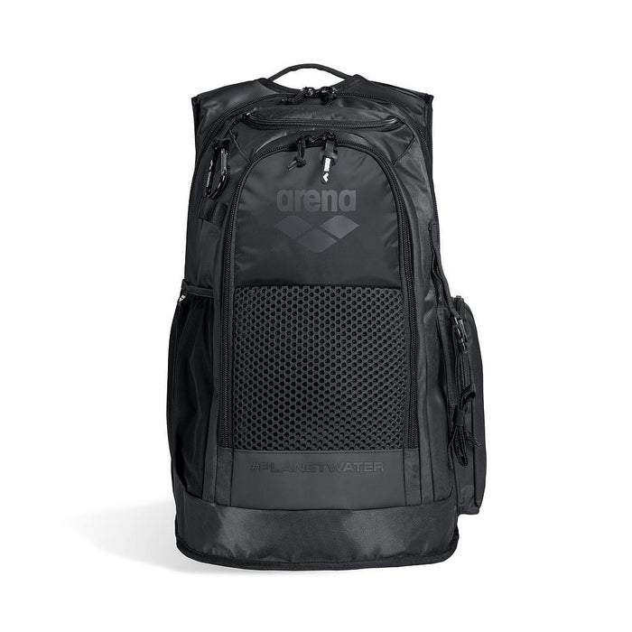 Arena Mochilas Unisex Natacion All Set Backpack 45L Black