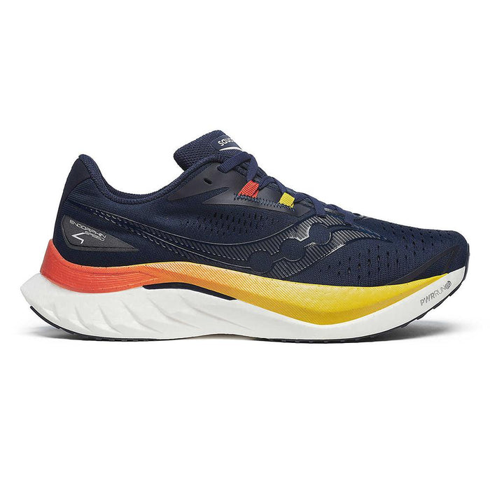 Saucony Deportivos Masculino Running Endorphin Speed 4 Navy/Spice