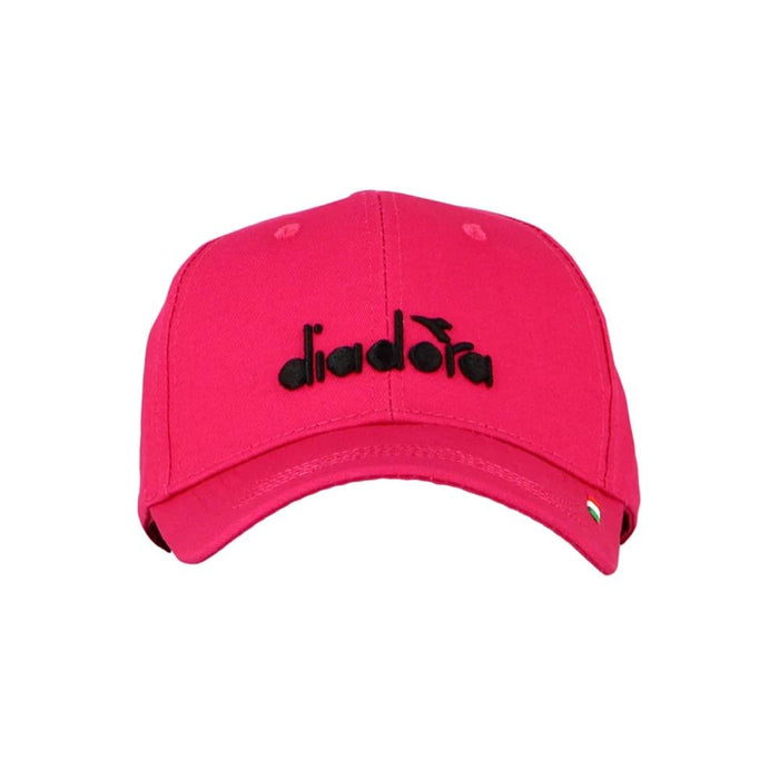 Diadora Unisex Gorros 19462B Fuchsia/Black