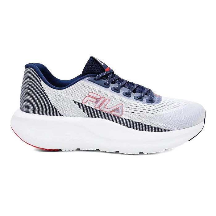 Fila Deportivos Masculino Training Device White/Navy/Flame Scarlet