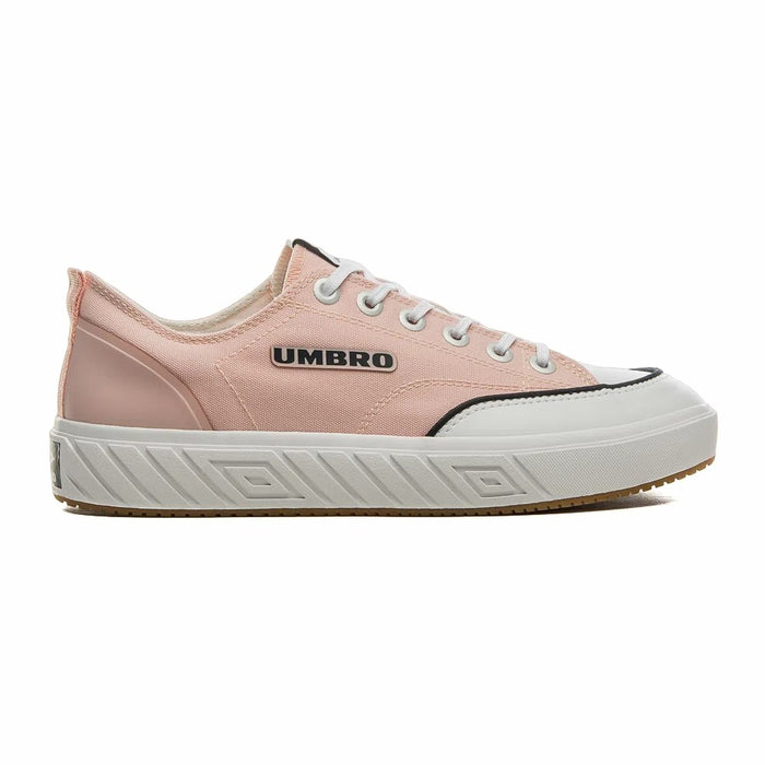 Umbro Moda Unisex Rudy Peach Whip/Blanco/Negro