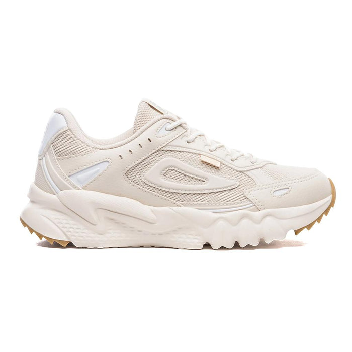 Fila Lifestyle Femenino Moda Venture Tracer 2 Raw White/White/Fungi