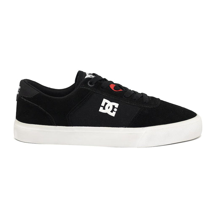 DC Shoes Lifestyle Masculino Moda Tecn00 M 13 Black/White
