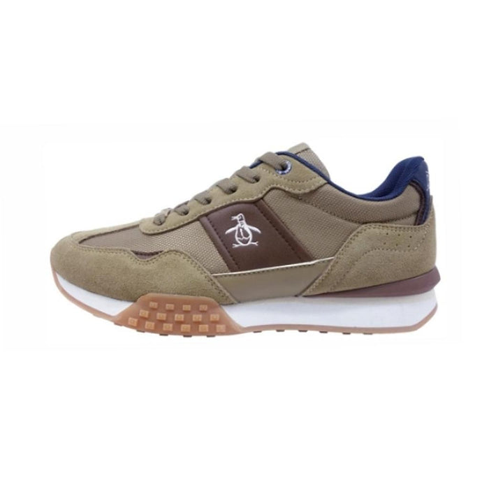 Penguin Lifestyle Masculino Moda Barnes Sand/Brown