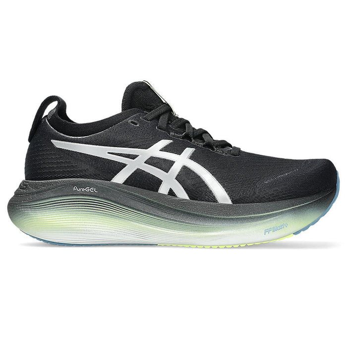 Asics Deportivos Femenino Running Gel Nimbus 27 Luxe Luxe/Black