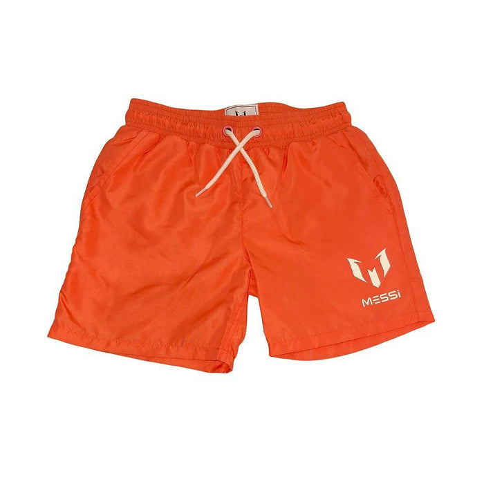Messi Shorts Niños Cuti Coral