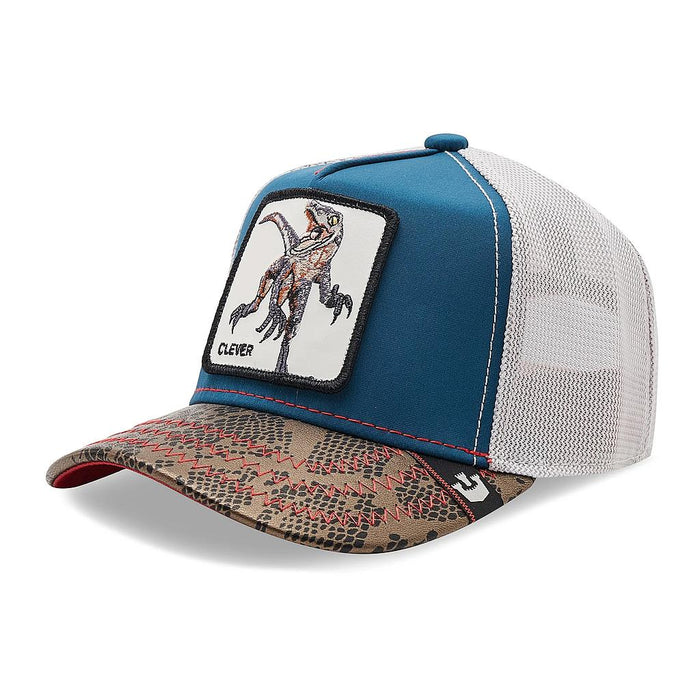 Goorin Bros Gorros Unisex Moda Little Raptor Teal