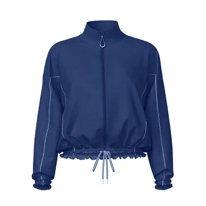 Fila Camperas Femenino Training Line Future Sports Navy