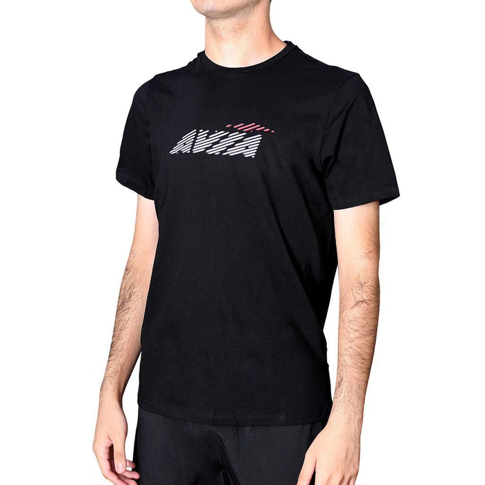 Avia Polos Masculino Moda Dublin Black
