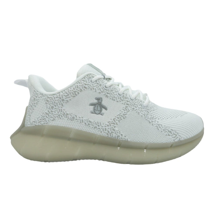06-160266-1 PENGUIN CALZADOS MASCULINO SWIPING WHITE
