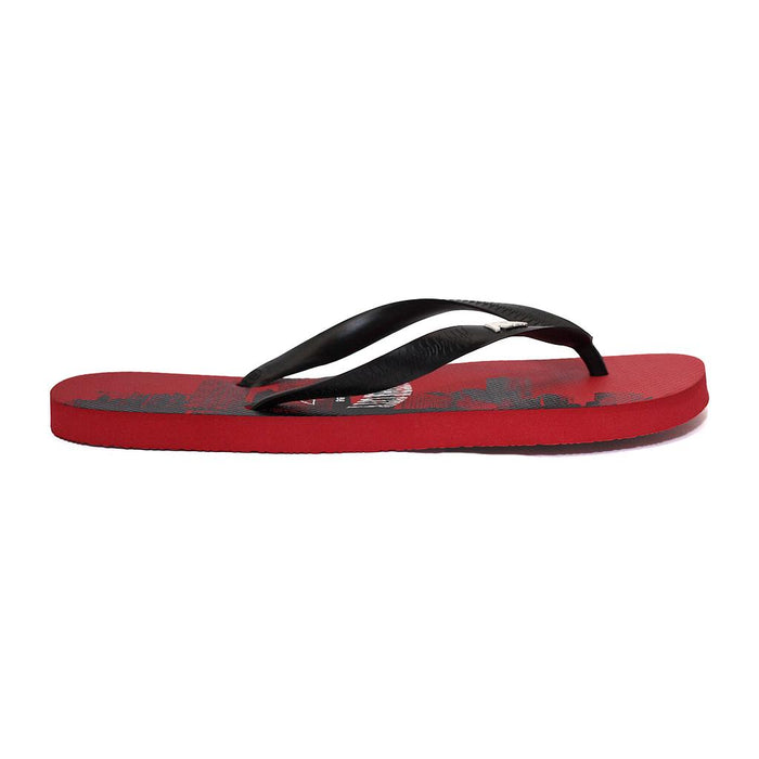 20255402-41 PONY CALZADOS ZAPATILLAS MASCULINO MODA URBAN 2 RED/BLACK