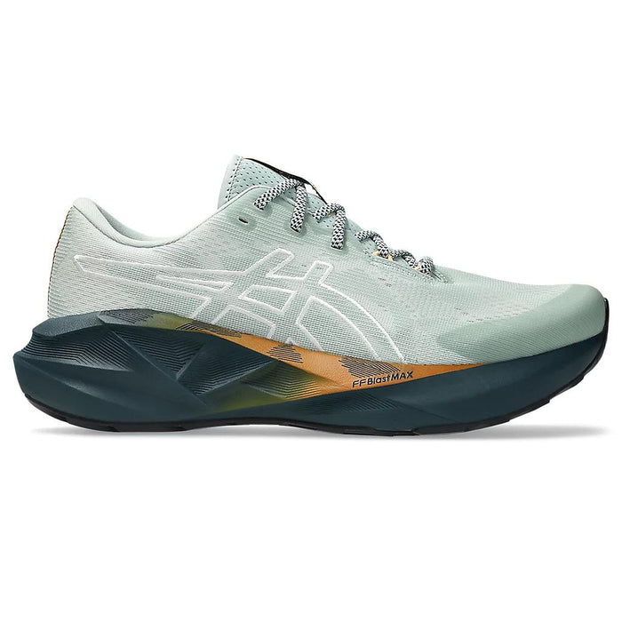 Asics Deportivos Masculino Running Novablast 5 Nature Bathing/Lichen Rock