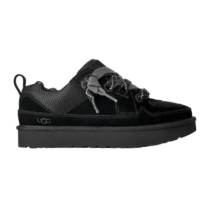 UGG Lifestyle Femenino Moda Lo Lowmel Black