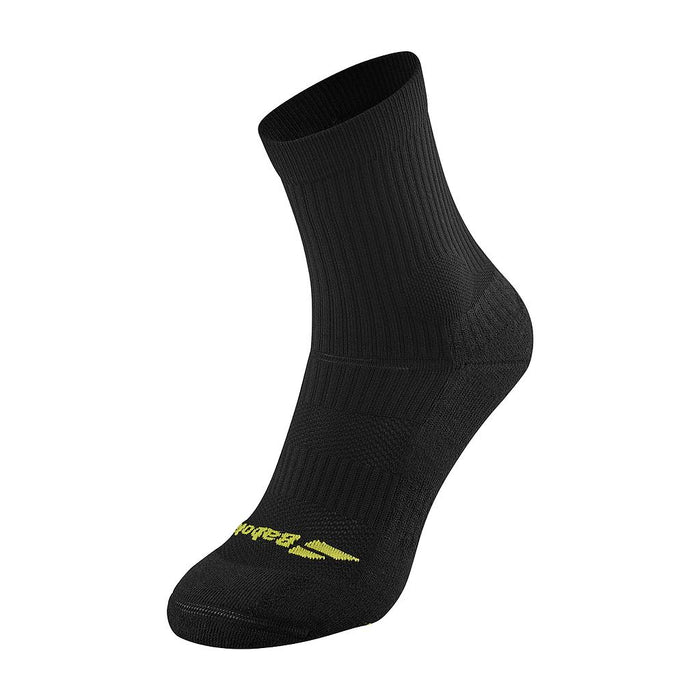 5MA1322-2036 Babolat Tenis Medias Pro 360 Men Black/Aero