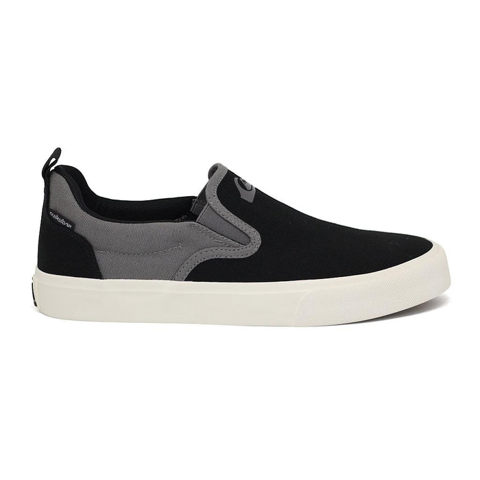 Quiksilver Lifestyle Masculino Moda SHOR00 M 12 Negro/Gris