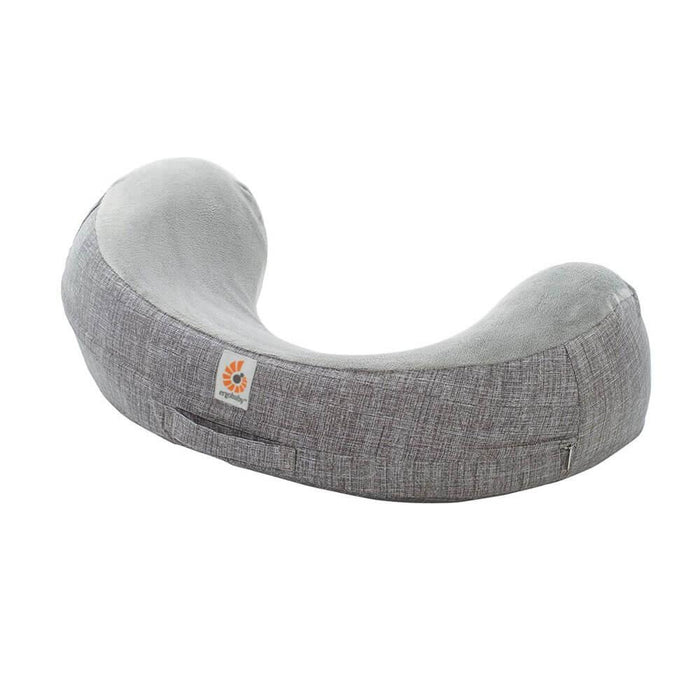 Ergobaby Natural Curve Nursing Pillow-Grey