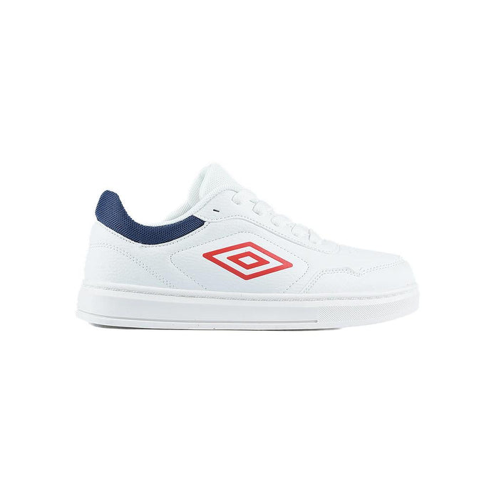 Umbro Lifestyle Niños Moda Luminous Blanco/Marino/Rojo
