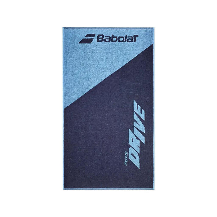 Babolat Toallas Unisex Tenis Medium Towel Drive Heritage Blue