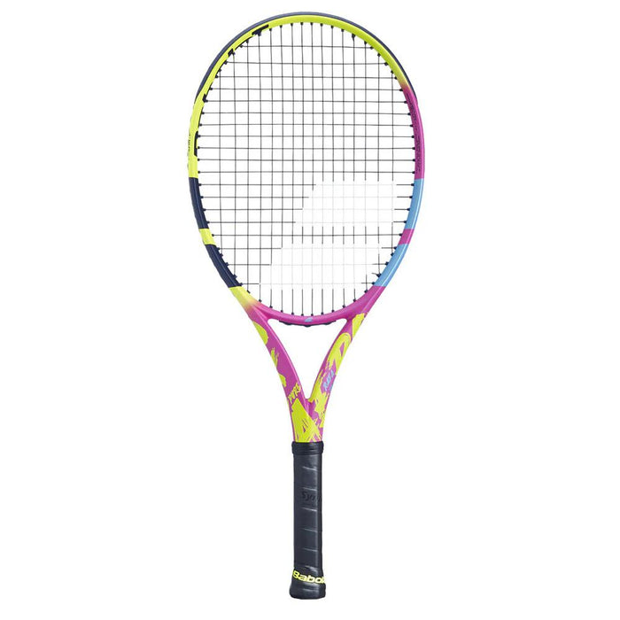 140469-371 Babolat Tenis Raquetas Pure Aero JR26 Jaune/Rose/Bleu