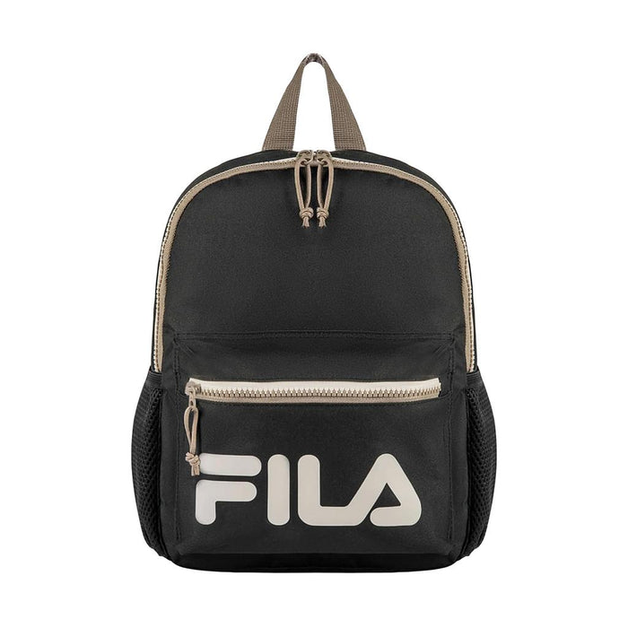 Fila Mochilas Moda Mini Colors Letter Black/Sand