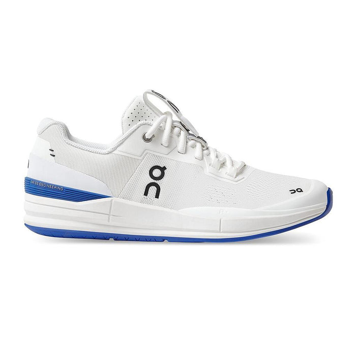 On Deportivos Masculino Running The Roger Pro White/Indigo