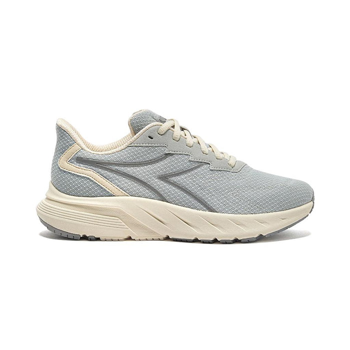 Diadora Deportivos Femenino Running Passo 4 W Silver Dd/Whisper White