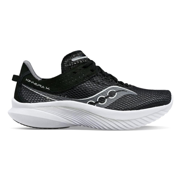 Saucony Running Masculino Kinvara 14 Black/Wite