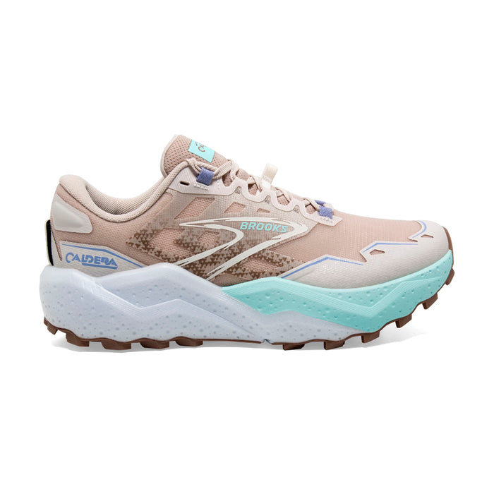 Brooks Deportivos Femenino Running Caldera 7 Gris