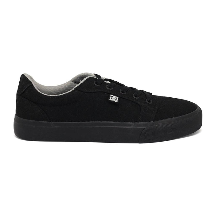 DC Shoes Lifestyle Masculino Moda Anvi00 M 11 Black/Black