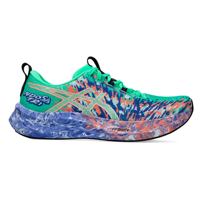 Asics Deportivos Masculino Running Noosa Tri 16 Vital Green/Cobalt Burst