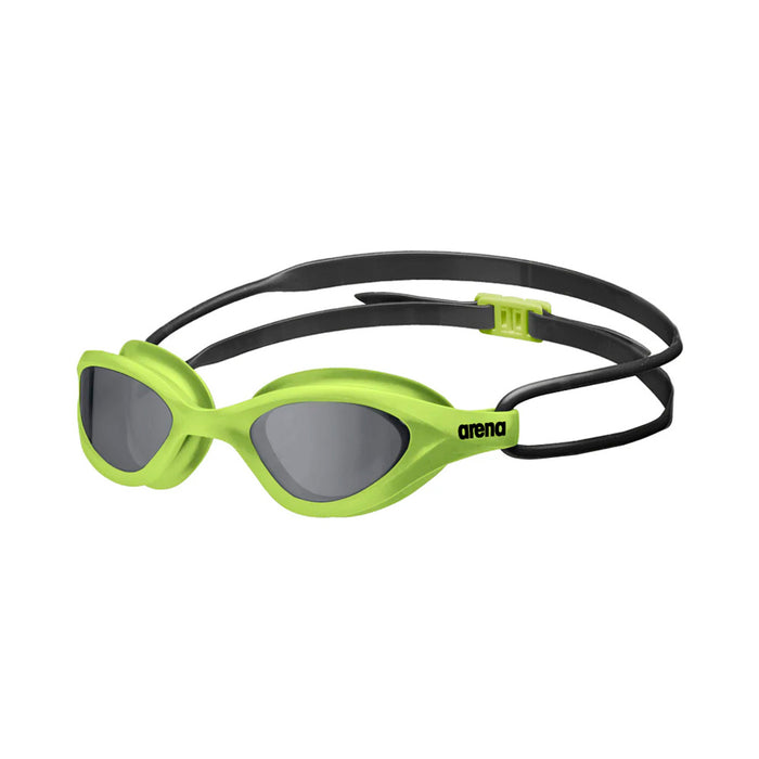 Arena lentes natacion Unisex 365 Goggles Smoke/Lime/Black Sw2