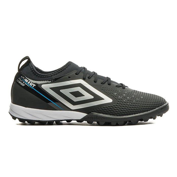 Umbro Society Masculino Futbol Adamant Top Speed Black/Grey/Cloisonne