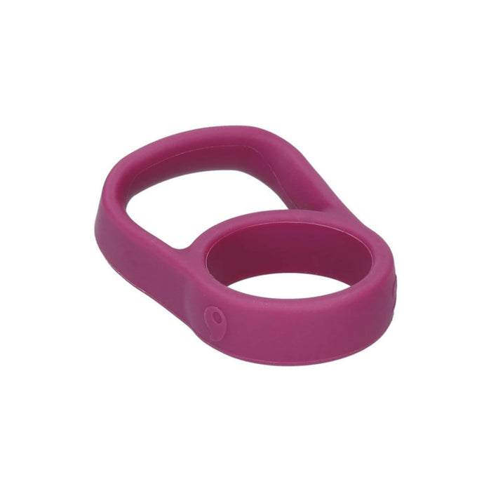 5057982096250 SWELL BAZAR BOTTLE HANDLE PINK