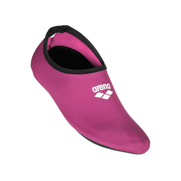 002047-900 Arena Calcetines piscina Unisex Natacion Pool Grip Socks Jr Fuchsia