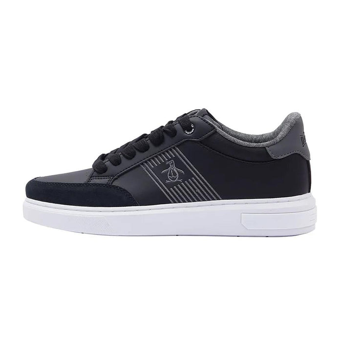 Penguin Lifestyle Masculino Moda Sente Black