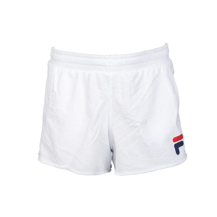 Fila Musculosas Niños Moda Essencial Print White