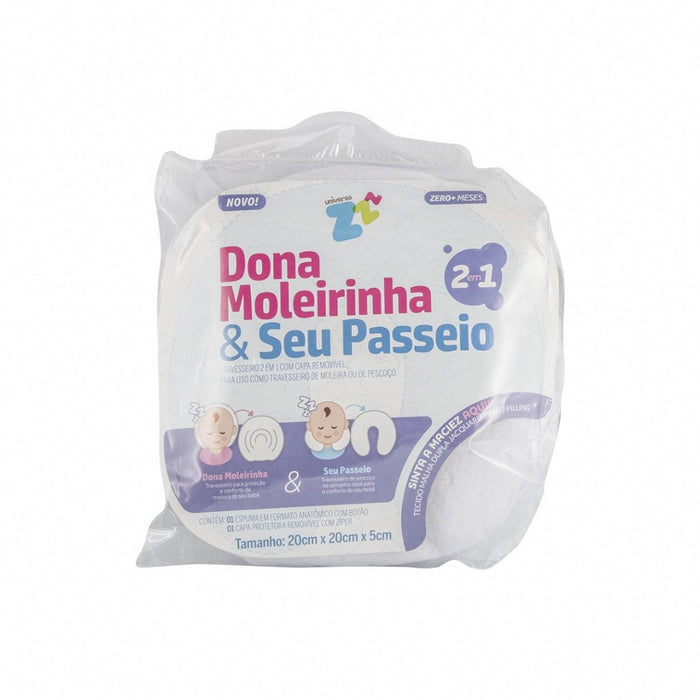7896630349090 FIBRASCA ACCESORIOS ALMOHADA DONA MOLLERA - SU PASEO