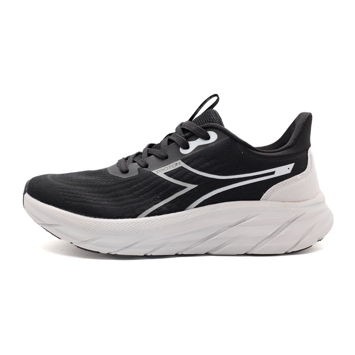 Diadora Deportivos Masculino Running Proton Black/Grey
