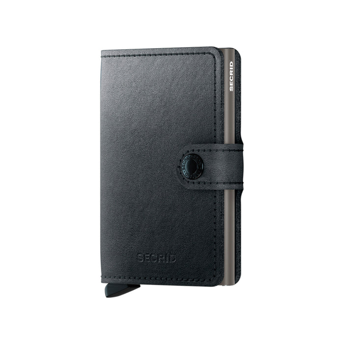 Billetera Secrid Miniwallet Mirum Black