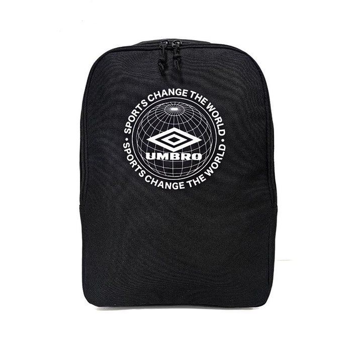 Umbro Mochilas Unisex Change The World Black