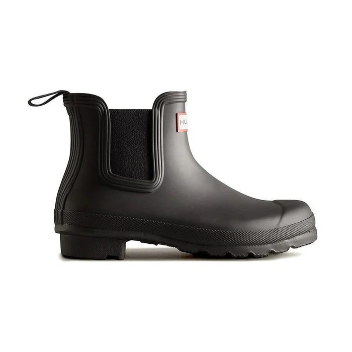 Hunter Botas Femenino Moda Original Chelsea Blacnk