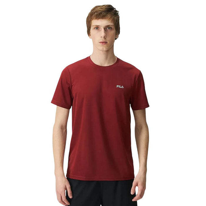 Fila Remeras Masculino Training Myler Red Ochre