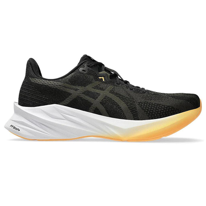 Asics Deportivos Masculino Running Dynablast 5 Black/Brown Stone