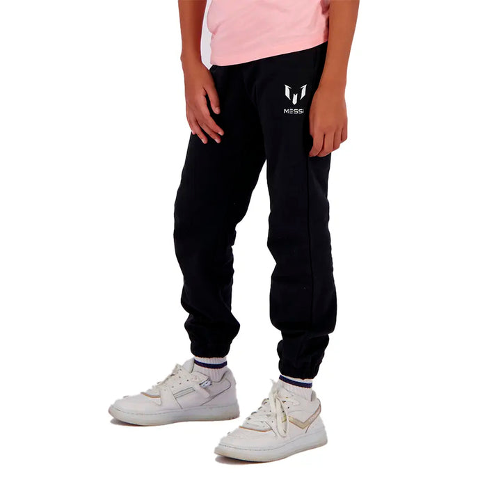 Messi Pantalones Niños Sare Black