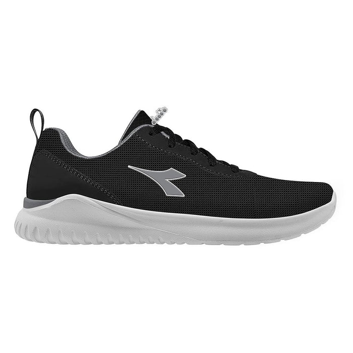 Diadora Deportivos Masculino Running Giorgio Black/Cool gray