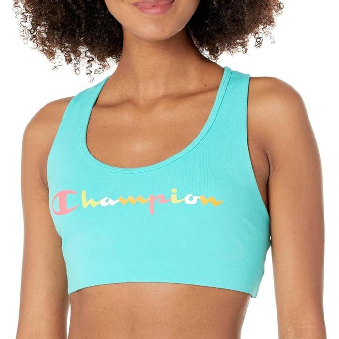 Champion Tops Femenino The Authentic Sports Portal Teal