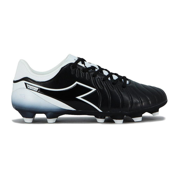 Diadora Campo Masculino Futbol Mondiali-Md-M-7111 Black/White