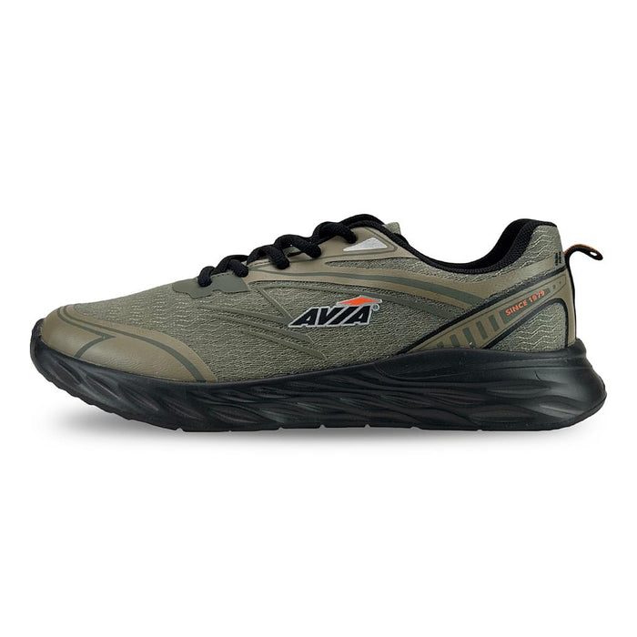 Avia Deportivos Masculino Running Sodalite Olive/Black